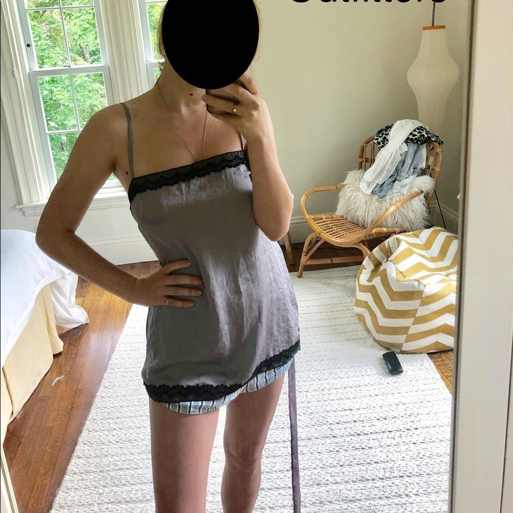 Square Neck Cami